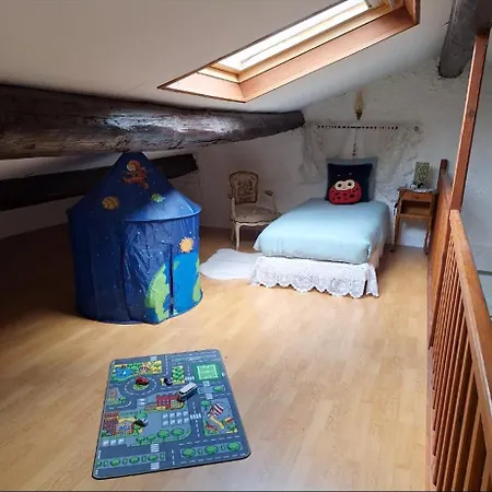 Holiday home Les Semailles