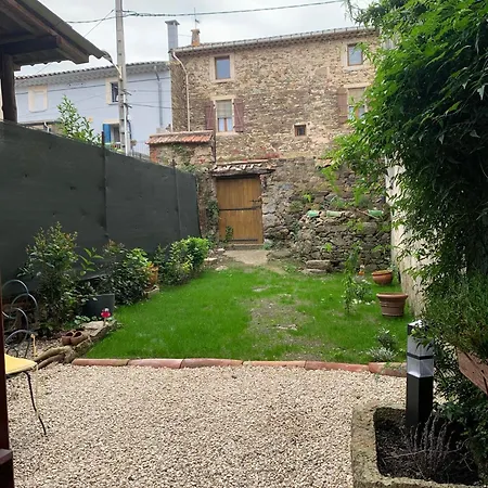 Les Semailles Holiday home *