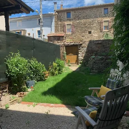 Holiday home Les Semailles Saint-Nazaire-de-Ladarez